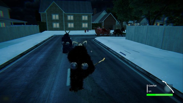 The Krampus Game screenshot 4