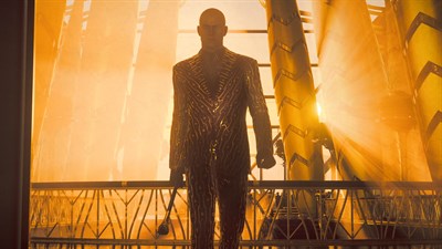 HITMAN 3: Seven Deadly Sins Act 1: Greed — скриншот 1