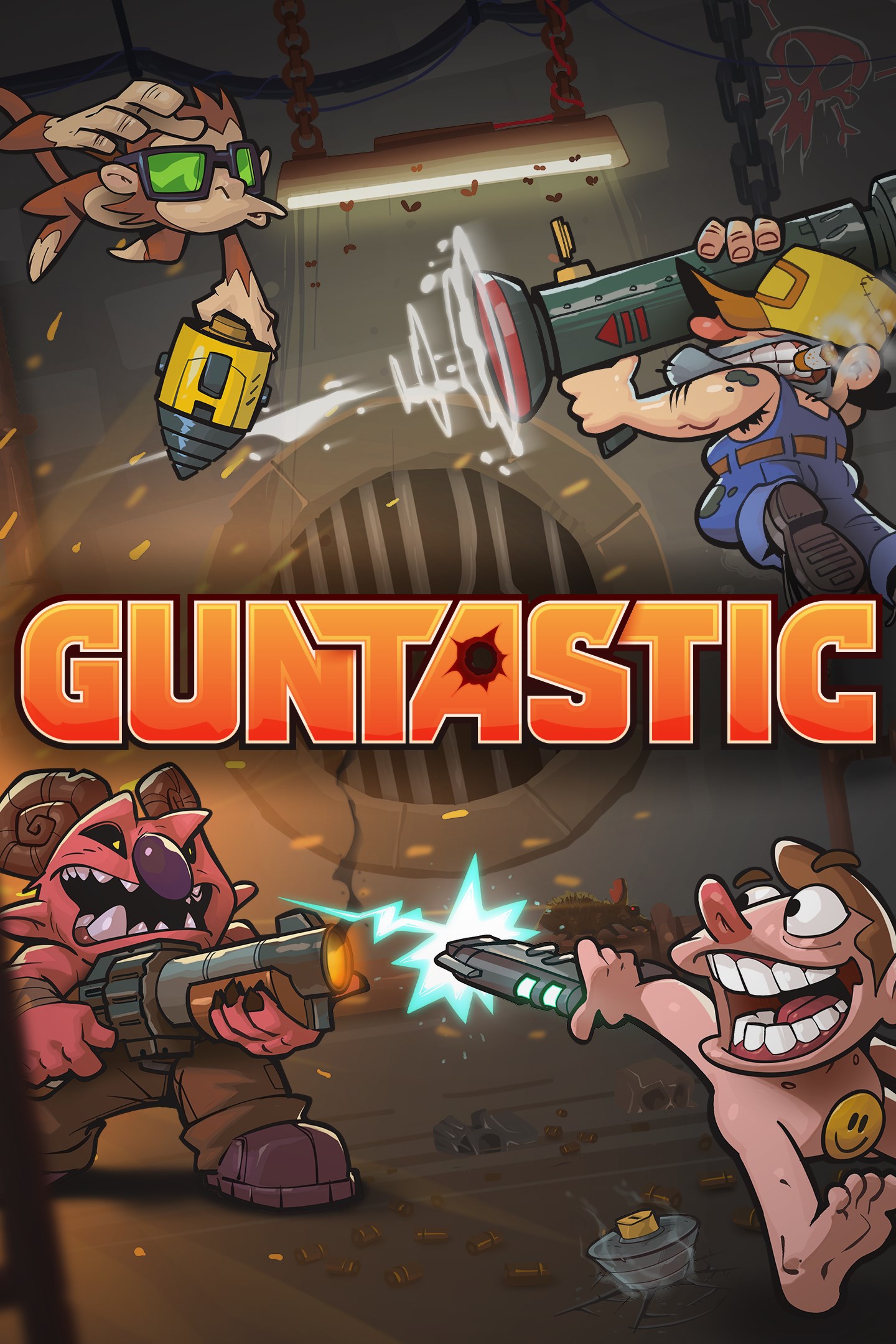 Guntastic image