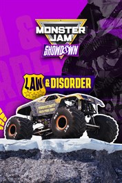 Monster Jam™ Showdown - Law and Disorder