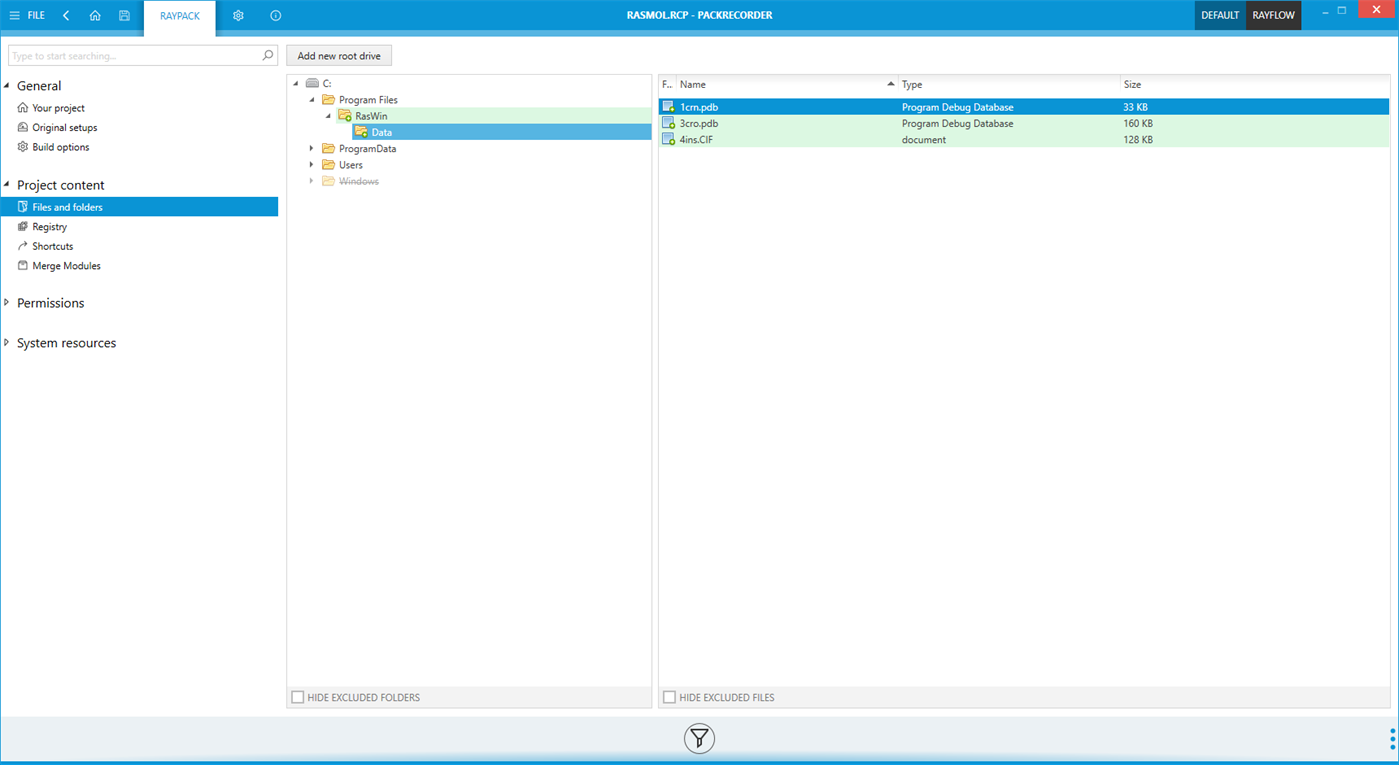 #5. RayPack (Windows) 由: Raynet GmbH