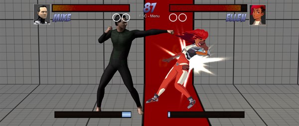 Mortal Fight 2 — 6