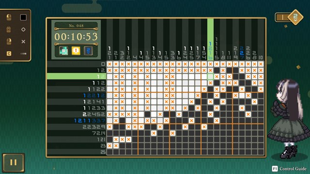 Juufuutei Raden's Guide for Pixel Museum screenshot 4