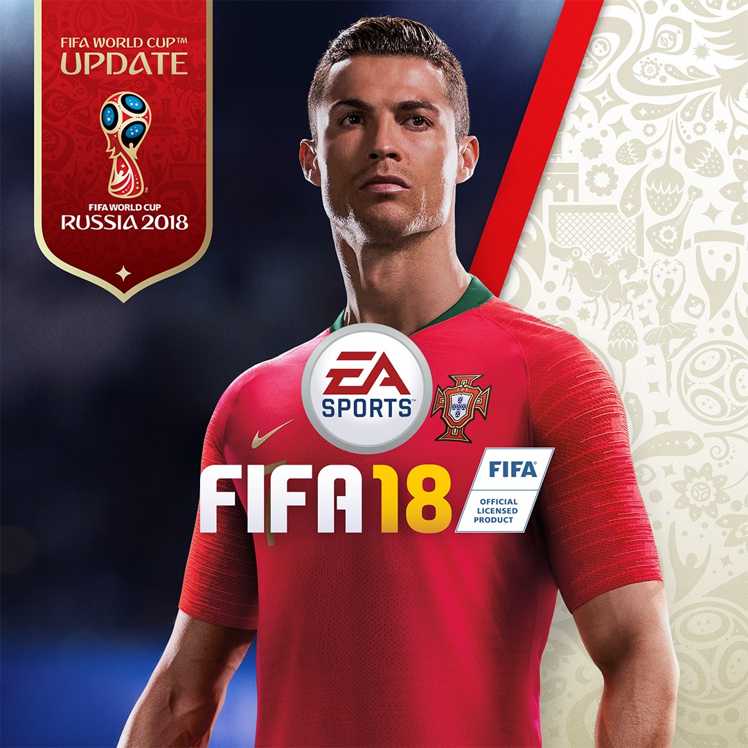 FIFA 18 Fueled by Cristiano Ronaldo, Coming September 29 to Xbox One - Xbox  Wire