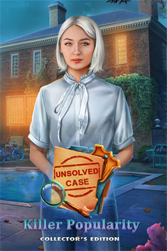 Cover poster for Unsolved Case: Killer Popularity CE Xbox