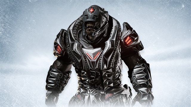 Chrome Steel Theron screenshot 1