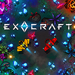 Exocraft.io - Battle & Build Space Ship Fleets