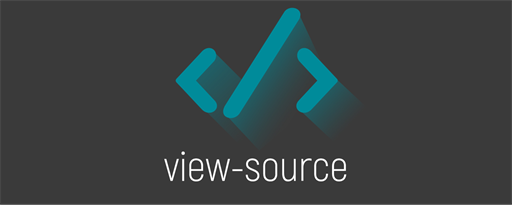 Night Viewer - Dark mode for view page source marquee promo image