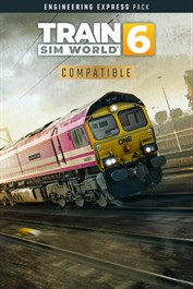 Train Sim World® 6: Edinburgh – Glasgow: Engineering Express Pack