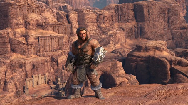 The Desolation of Mordor Story Expansion screenshot 3