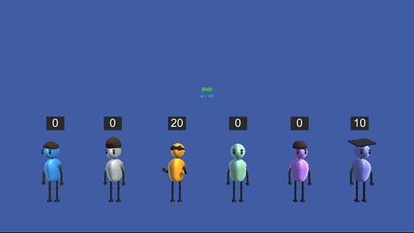 Poly Party Demo — 2