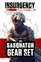 Insurgency: Sandstorm - Sasquatch Gear Set