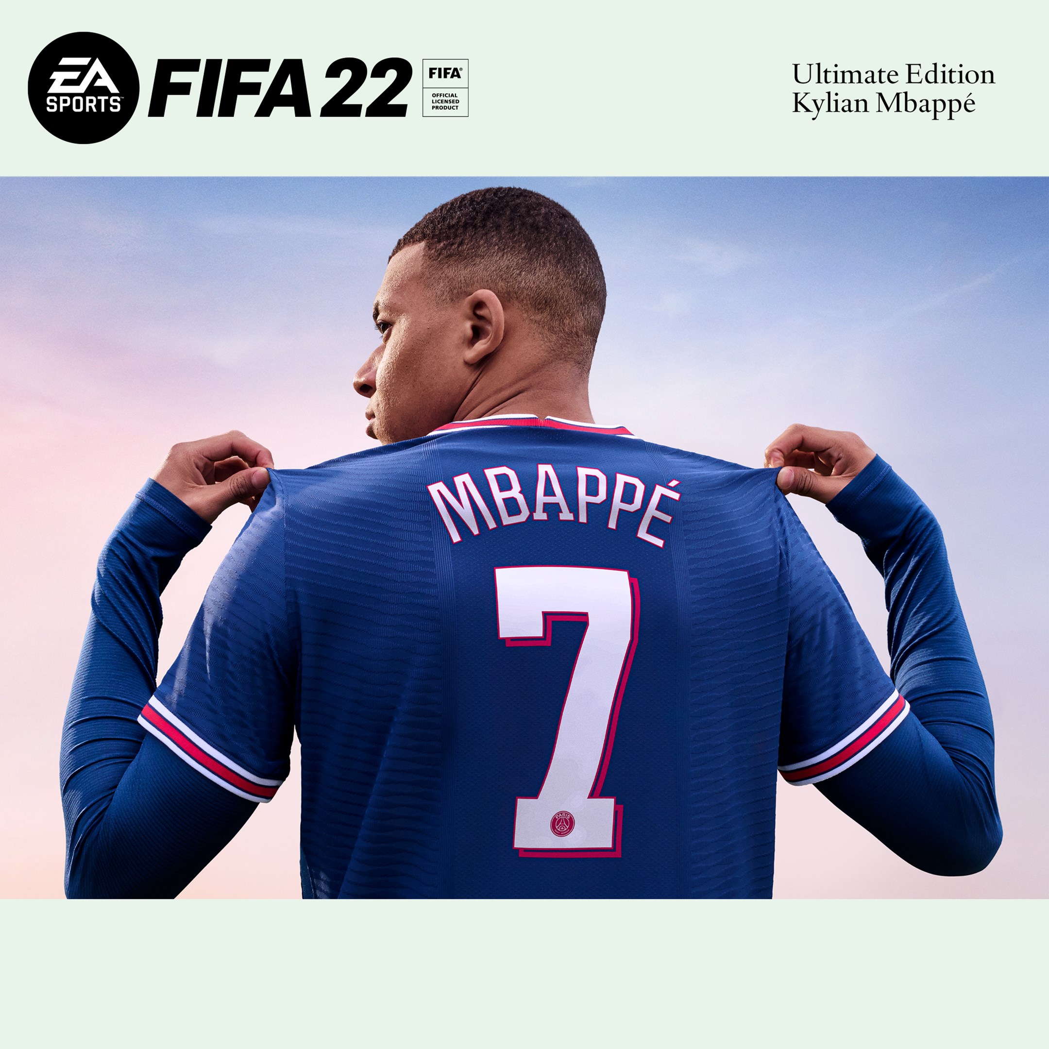 FIFA 22 Ultimate Edition Xbox One & Xbox Series X|S + Limited Time Bonus