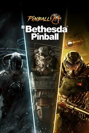 Pinball M - Bethesda® Pinball