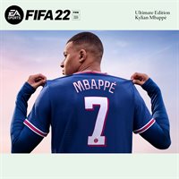 FIFA 22 Édition Ultimate Xbox One et Xbox Series X|S