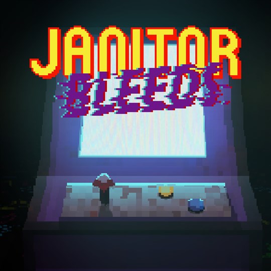 JANITOR BLEEDS for xbox