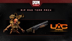 DOOM Eternal - Rip and Tear Pack