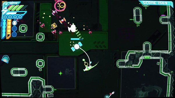 HYPERWIRED - Demo — 7