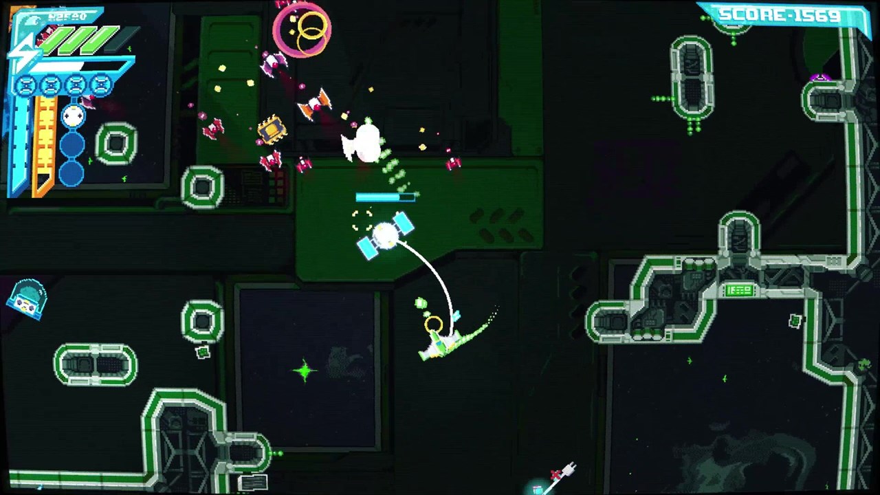 HYPERWIRED screenshot 7