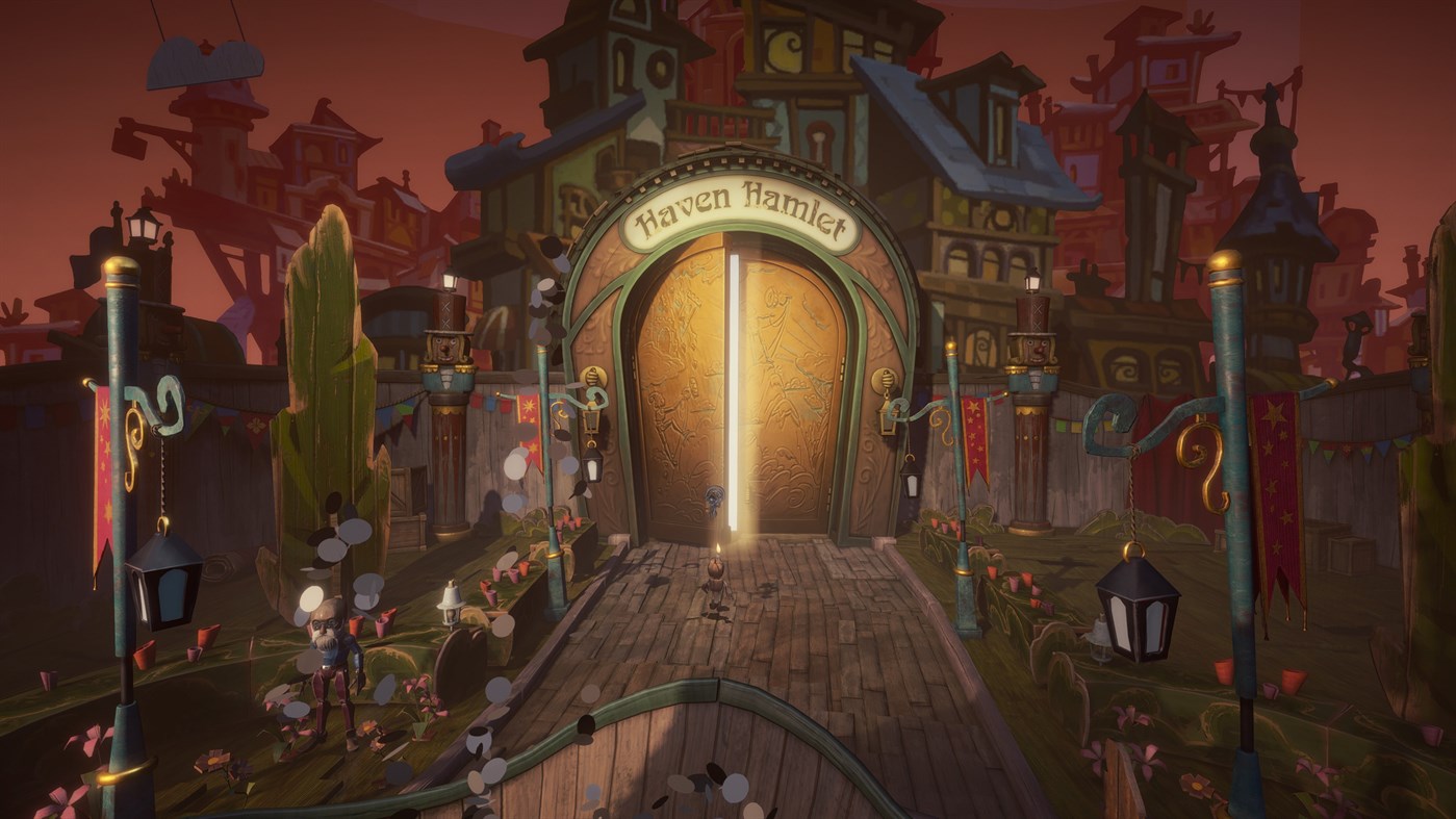 #9. Once Upon A Puppet (Xbox) 由: Daedalic Entertainment