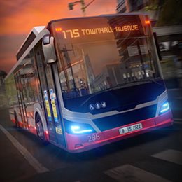 Aperçu Bus Driving Simulator : EVO