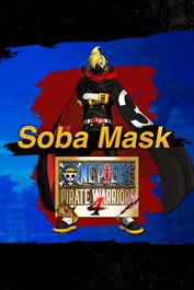 ONE PIECE: PIRATE WARRIORS 4 Costume « Soba Mask » Sanji