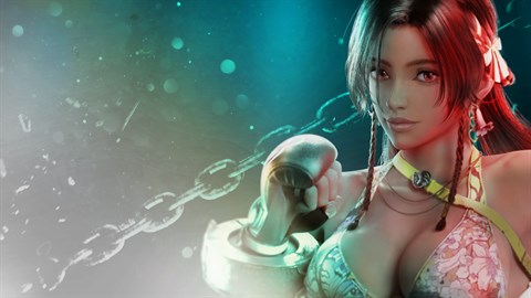 鉄拳8 ミアリズ