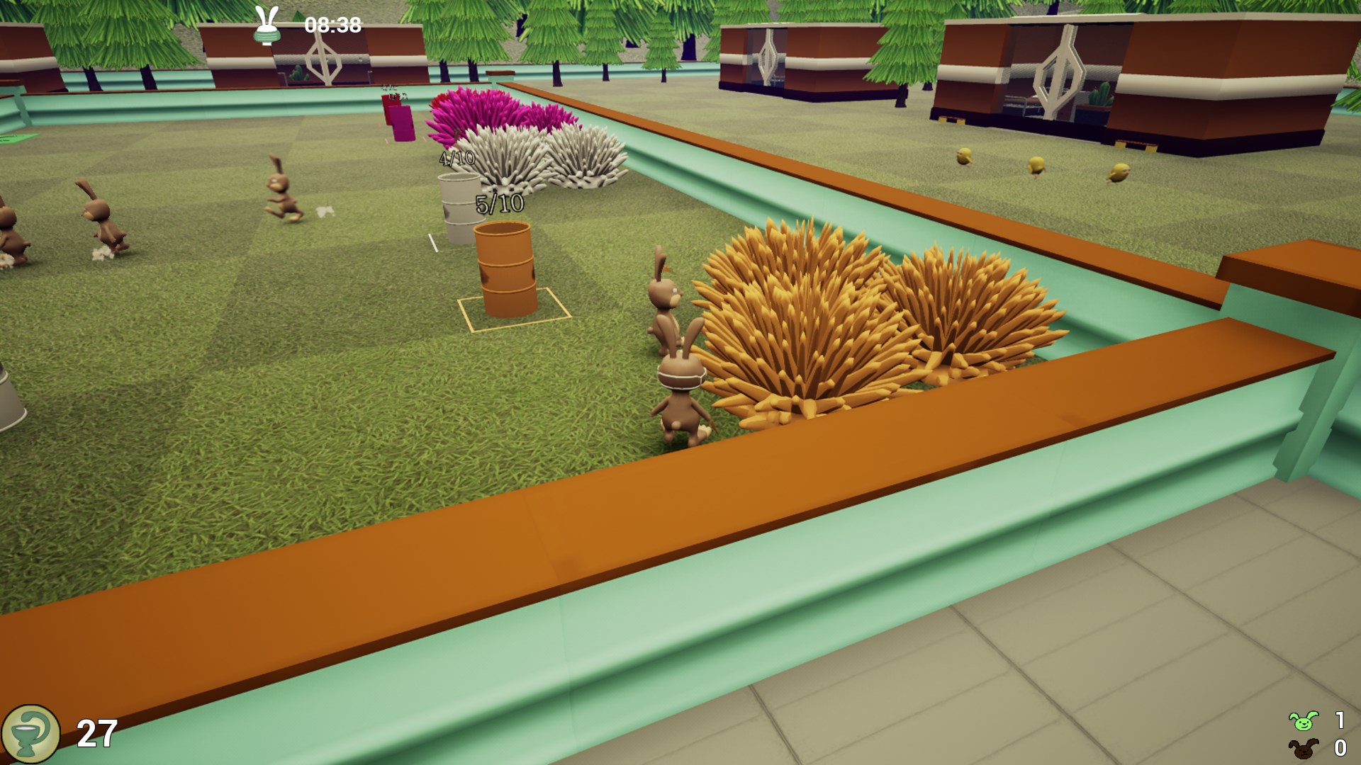 Doctor Bunny screenshot 7