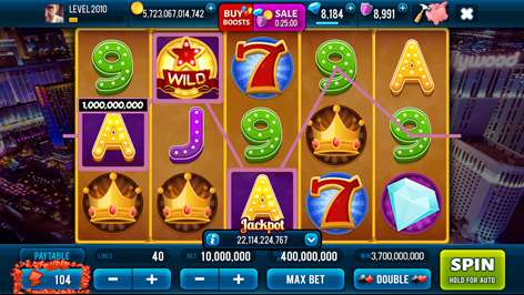 VIP Slots Club Screenshots 1