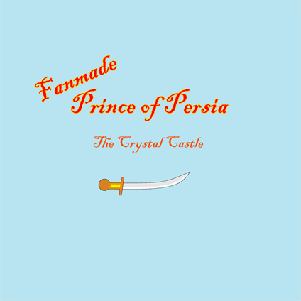 Fanmade Prince of Persia: The Crystal Castle