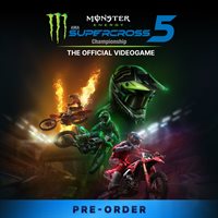 Monster Energy Supercross 5 - Pre-order