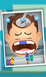 Crazy Dentist Clinic screenshot 6