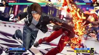 THE KING OF FIGHTERS XV Deluxe Edition screenshot 4