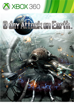 Cover poster for 0 day Attack on Earth