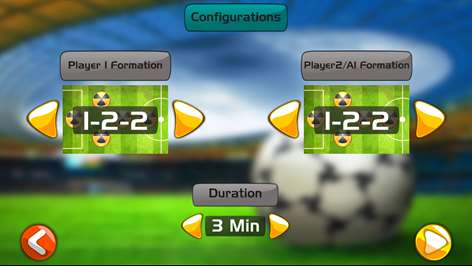 Mini Finger Football Championship Screenshots 2