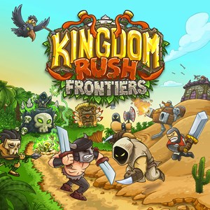 Kingdom Rush Frontiers