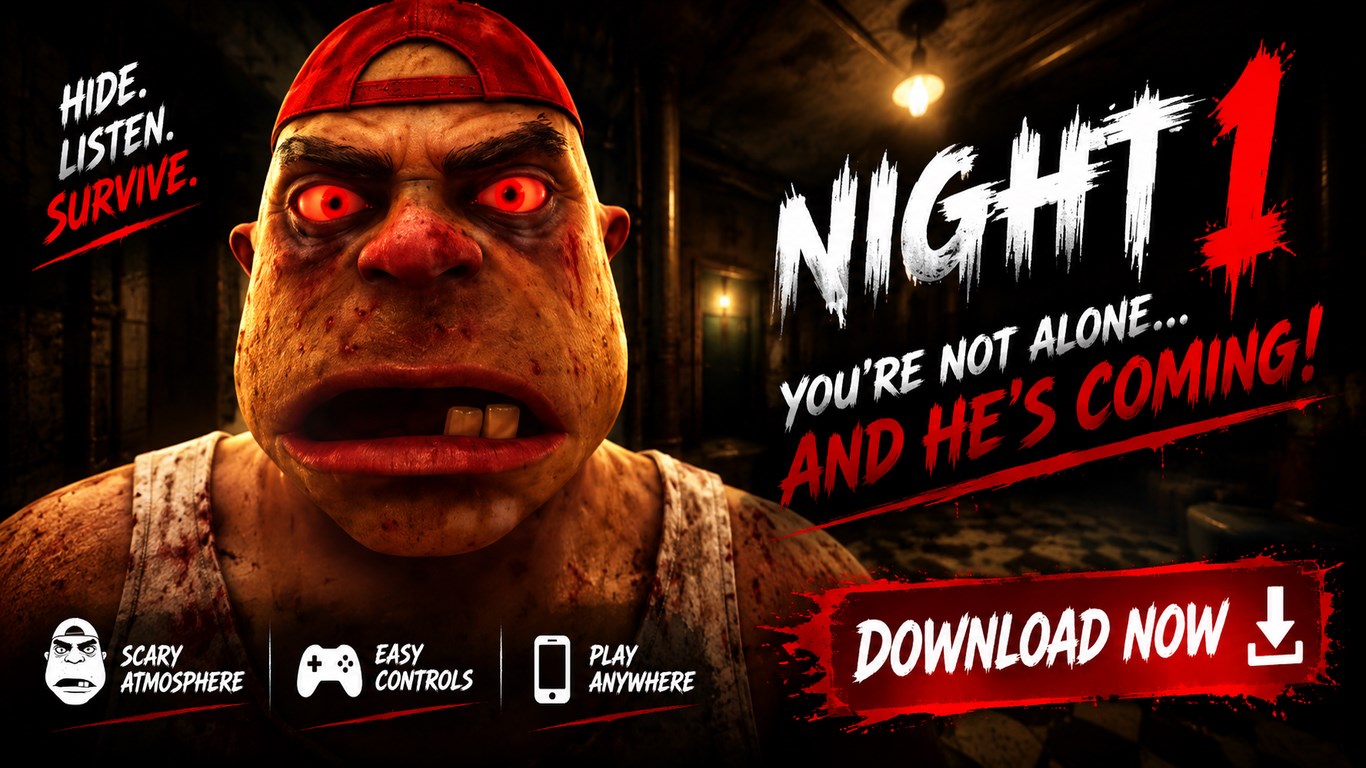 Scary Nights At Horror Hotel screenshot 1 of 4
