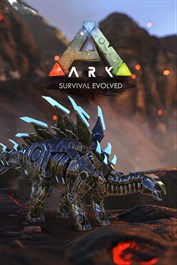 ARK: Survival Evolved Bionic Stegosaurus Skin