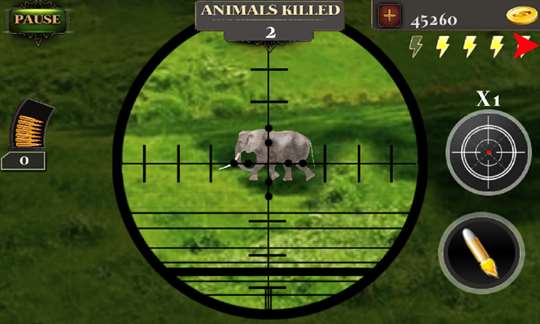 Deer Hunter Challenge 3D screenshot 5