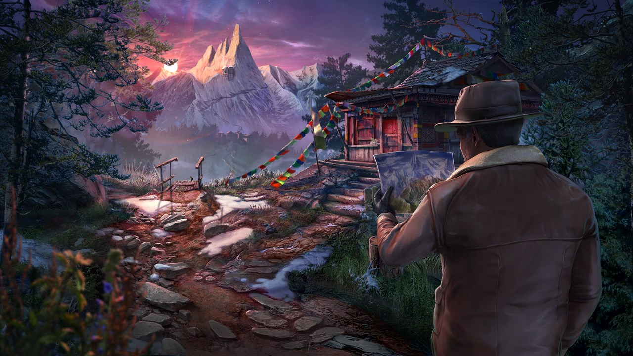 Enigmatis 3: The Shadow of Karkhala screenshot 10