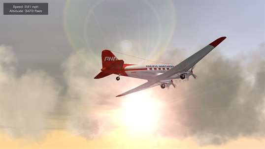 Flight Unlimited Las Vegas screenshot 4