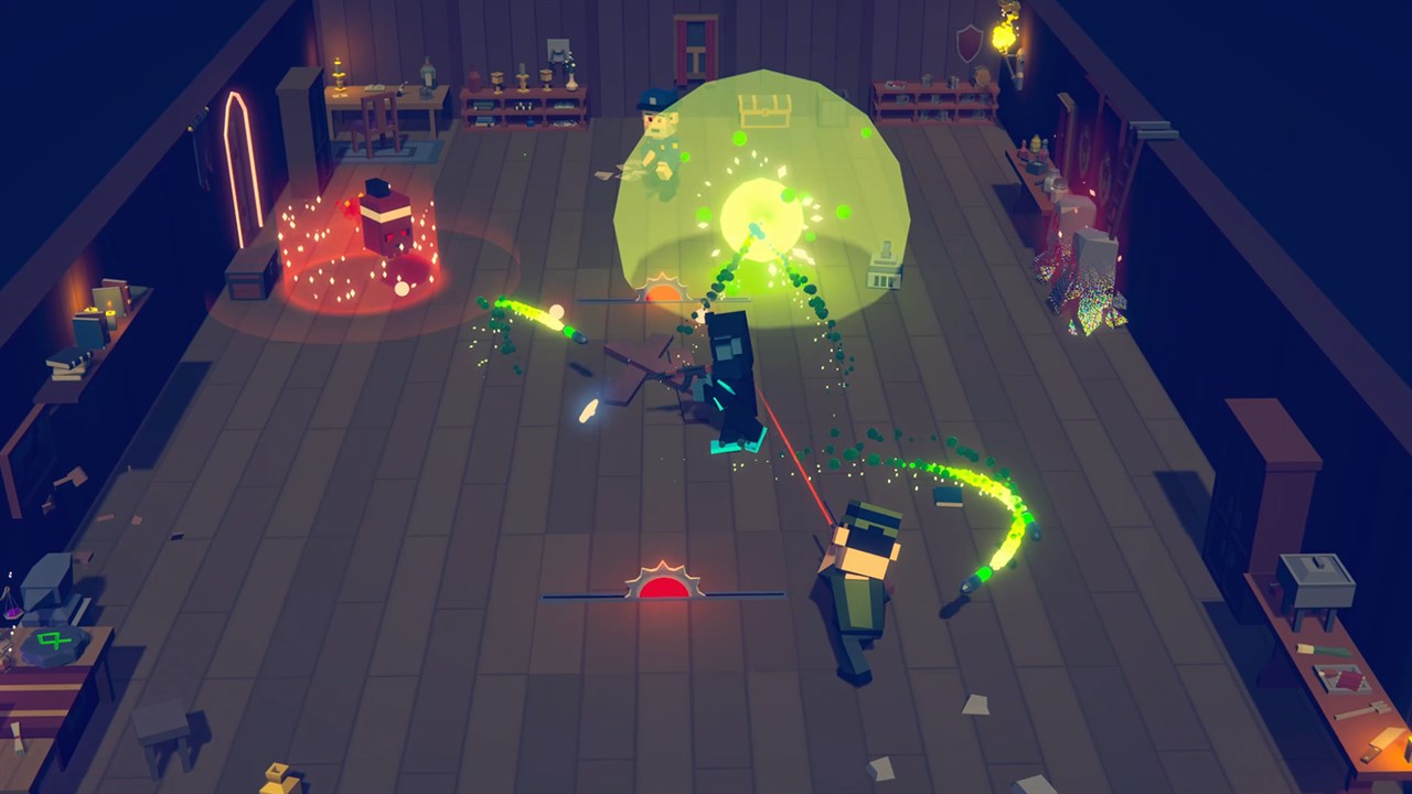 Fusion Paradox screenshot 3