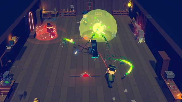 Fusion Paradox (Xbox Series X|S) screenshot 3