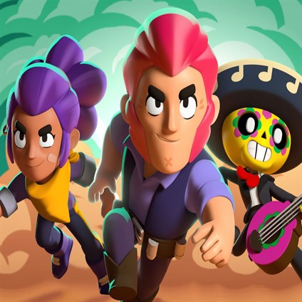 Brawl Stars Brawlers Soldier