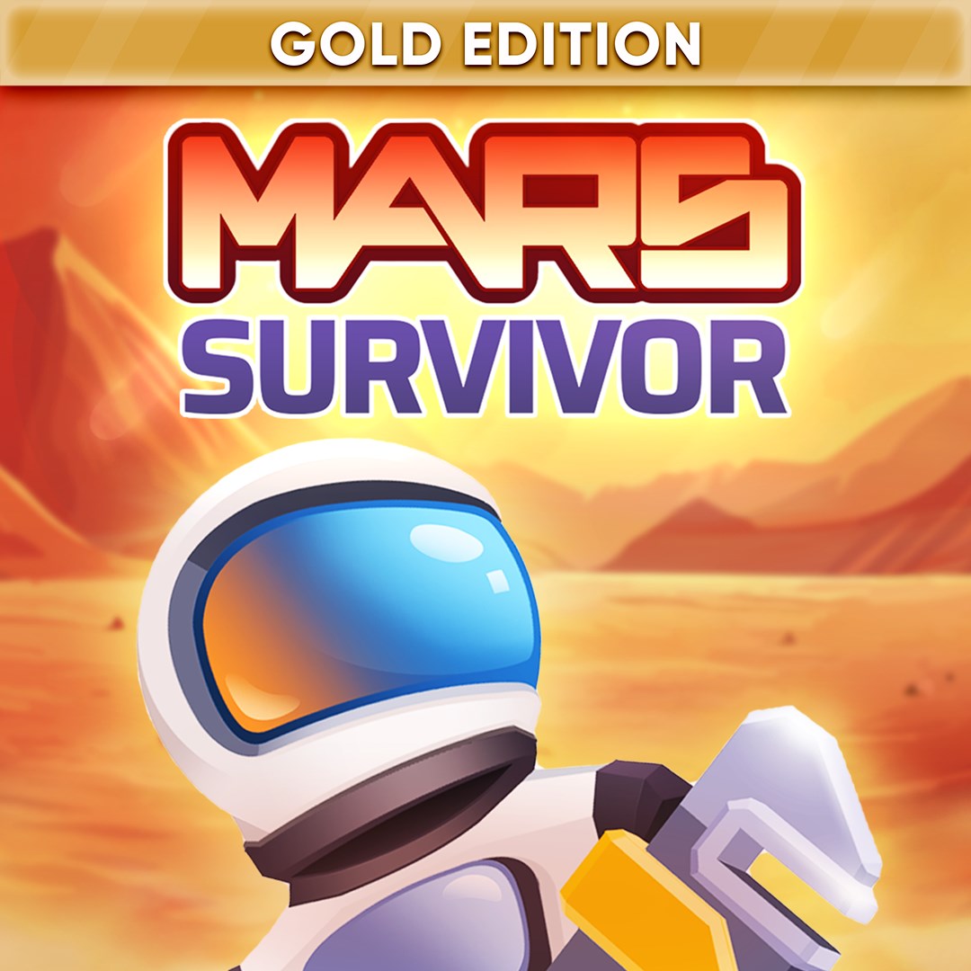 Mars Survivor: Gold Edition
