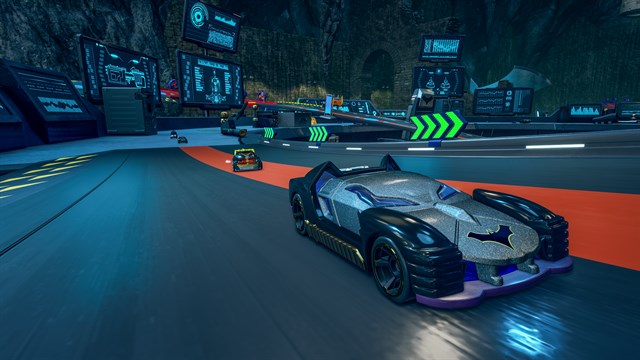 HOT WHEELS - Batman Expansion screenshot 4