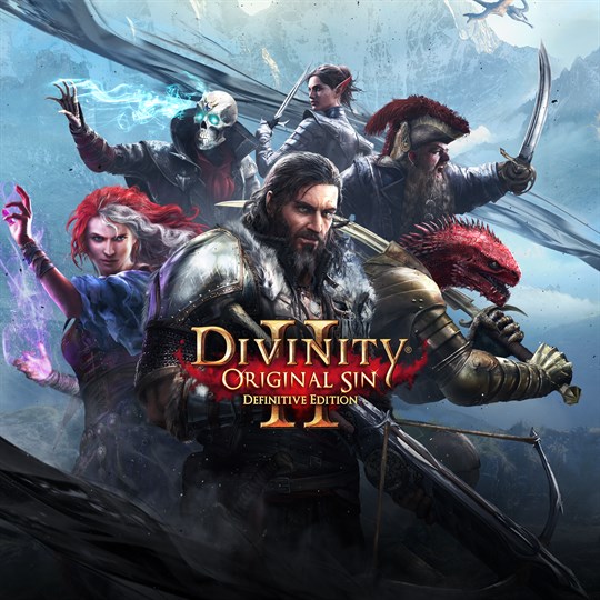 Divinity: Original Sin 2 - Definitive Edition for xbox