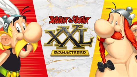 Astérix & Obélix XXL: Romastered