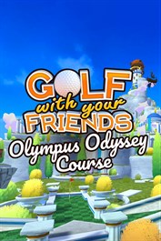 Golf With Your Friends - Olympus Odyssey Course