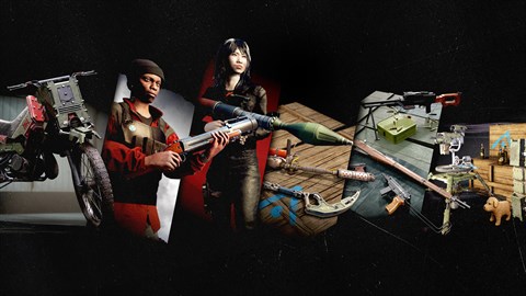 Generation Zero ® - Exterminator DLC Bundle